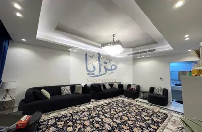 Villa - 5 Bedrooms - 7 Bathrooms for sale in Al Yasmeen 1 - Al Yasmeen - Ajman