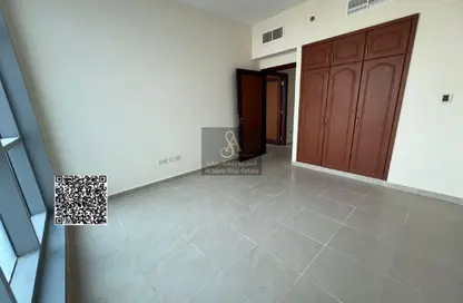 Apartment - 2 Bedrooms - 3 Bathrooms for sale in Corniche Tower - Ajman Corniche Road - Ajman