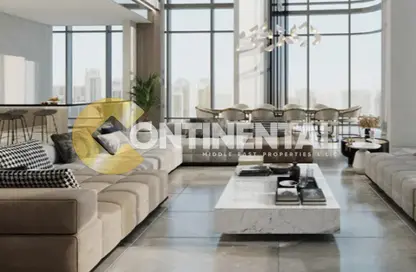 Apartment - 2 Bedrooms - 2 Bathrooms for sale in Radiant Square - City Of Lights - Al Reem Island - Abu Dhabi