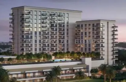 Apartment - 3 Bedrooms - 3 Bathrooms for sale in Golf Point - EMAAR South - Dubai South (Dubai World Central) - Dubai Apartment - 3 Bedrooms - 3 Bathrooms for sale in Golf Point - EMAAR South - Dubai South (Dubai World Central) - Dubai