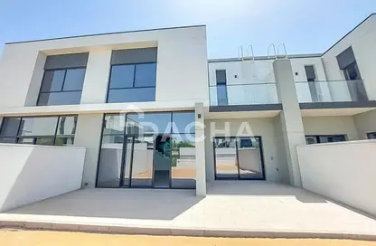 Townhouse - 3 Bedrooms - 4 Bathrooms for rent in Murooj Al Furjan West - Al Furjan - Dubai