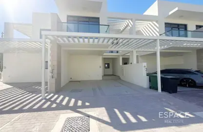 Townhouse - 3 Bedrooms - 3 Bathrooms for rent in Park Residences 4 - Park Residences - DAMAC Hills - Dubai