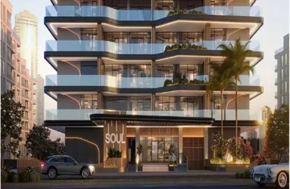 Apartment - Studio - 1 Bathroom for sale in Soul by Vision - Dubai Production City (IMPZ) - Dubai