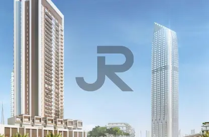 Apartment - 3 Bedrooms - 4 Bathrooms for sale in The Cove II Building 9 - The Cove ll - Dubai Creek Harbour (The Lagoons) - Dubai