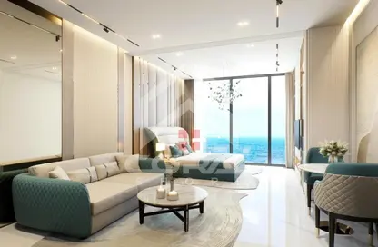 Apartment - Studio - 1 Bathroom for sale in Breez by Danube - Maritime City - Dubai