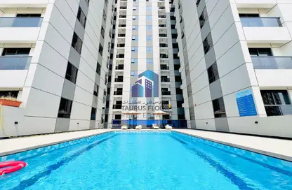 Apartment - Studio - 1 Bathroom for rent in La Zona Residence - Al Mamzar - Deira - Dubai