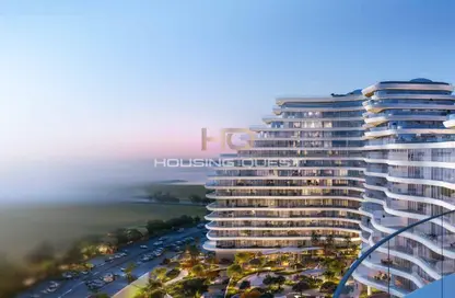 Apartment - 3 Bedrooms - 4 Bathrooms for sale in La Mazzoni - Al Marjan Island - Ras Al Khaimah