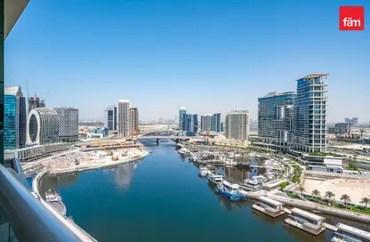 Apartment - 2 Bedrooms - 2 Bathrooms for rent in DAMAC Maison Canal Views - Business Bay - Dubai