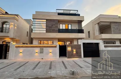 فيلا - 5 غرف نوم - 7 حمامات للبيع في الزاهية جاردنز - الزاهية - عجمان