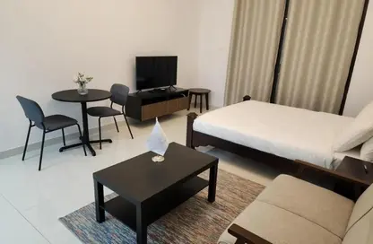 شقة - 1 حمام للايجار في مساكن النخبة رقم 6 - مساكن النخبة الرياضية - مدينة دبي الرياضية - دبي