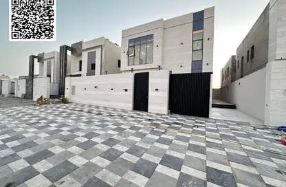 Villa - 4 Bedrooms - 7 Bathrooms for sale in Al Zaheya Gardens - Al Zahya - Ajman