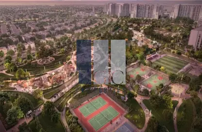Townhouse - 3 Bedrooms - 4 Bathrooms for sale in Yas Park Gate - Yas Island - Abu Dhabi