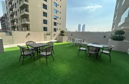 شقة - 1 حمام للبيع في جولدن دريم برج 1 - قرية الجميرا سركل - دبي