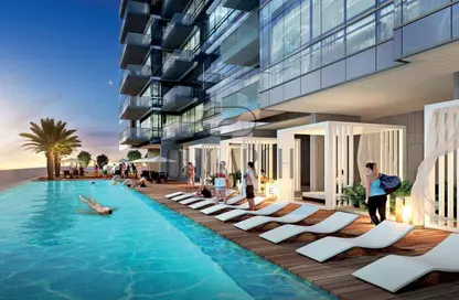 Apartment - Studio - 1 Bathroom for sale in Viewz 1 by Danube - Viewz by DANUBE - Jumeirah Lake Towers - Dubai