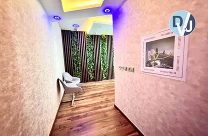Office Space - Studio - 1 Bathroom for rent in Park Lane Tower - Business Bay - Dubai