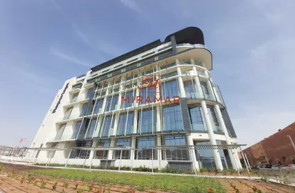 Duplex - 2 Bedrooms - 3 Bathrooms for rent in Oasis 2 - Oasis Residences - Masdar City - Abu Dhabi