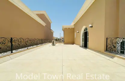 Apartment - Studio - 1 Bathroom for rent in Khalifa City A Villas - Khalifa City A - Khalifa City - Abu Dhabi