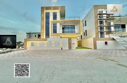 Villa - 6 Bedrooms - 7 Bathrooms for sale in Al Yasmeen 1 - Al Yasmeen - Ajman
