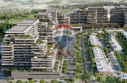 Apartment - 1 Bedroom - 2 Bathrooms for sale in Reem Hills 2 - Najmat Abu Dhabi - Al Reem Island - Abu Dhabi