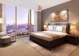 Apartment - 1 bedroom - 2 bathrooms for sale in Forte 2 - Forte - Downtown Dubai - Dubai