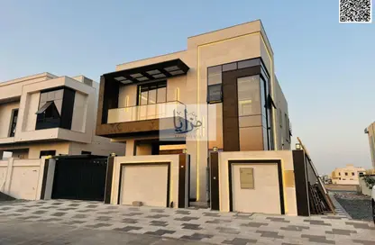 Villa - 4 Bedrooms - 6 Bathrooms for sale in Al Bahia Hills - Al Bahia - Ajman