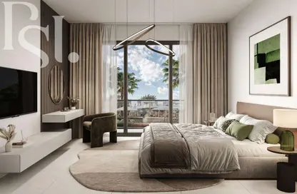 شقة - غرفة نوم - 1 حمام للبيع في تيل في فيرديس - فيرديس باي هافن - هافن باي الدار - دبي لاند - دبي