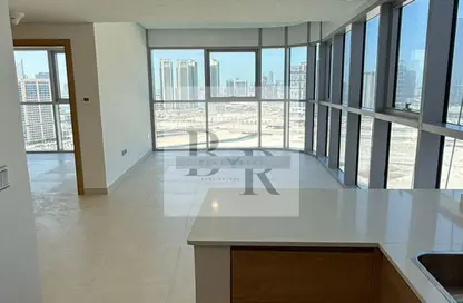 Apartment - 2 Bedrooms - 2 Bathrooms for rent in Radiant Square - City Of Lights - Al Reem Island - Abu Dhabi
