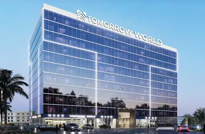 Shop - Studio - 2 Bathrooms for sale in Tomorrow Commercial Tower - International City - Dubai
