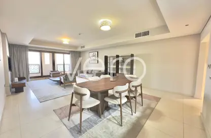 شقة - 2 غرف نوم - 4 حمامات للايجار في Balqis ريزيدنس بلوك A - بلقيس ريزيدينس - مملكة سبأ - نخلة جميرا - دبي