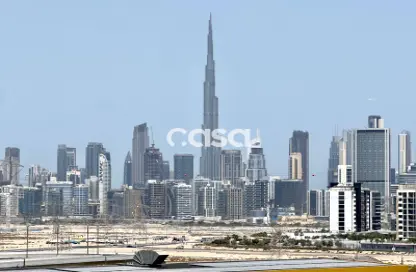 Apartment - 1 Bedroom - 1 Bathroom for sale in Azizi Park Avenue - Meydan Avenue - Meydan - Dubai