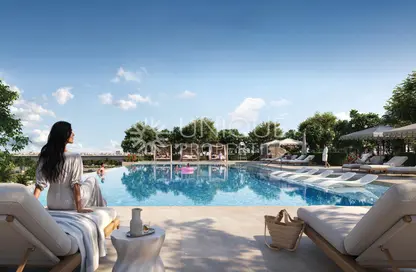 Apartment - 2 Bedrooms - 2 Bathrooms for sale in Silva - Dubai Creek Harbour (The Lagoons) - Dubai