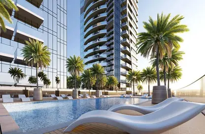 Apartment - 2 Bedrooms - 3 Bathrooms for sale in Red Square Tower - Jumeirah Village Triangle - Dubai