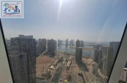 Apartment - 2 Bedrooms - 3 Bathrooms for rent in Al Majaz 3 - Al Majaz - Sharjah