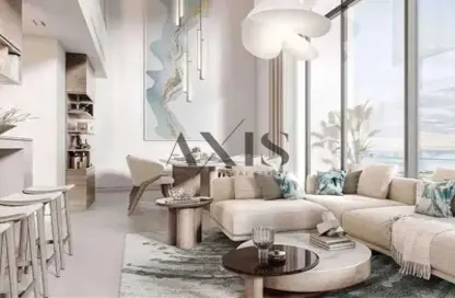 Apartment - 3 Bedrooms - 3 Bathrooms for sale in Starline Beach Residences - Siniyah Island - Umm Al Quwain Marina - Umm Al Quwain