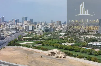 شقة - 2 غرف نوم - 2 حمامات للبيع في سيتي تاور - النعيمية - عجمان