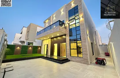 Villa - 3 Bedrooms - 5 Bathrooms for sale in Al Zaheya Gardens - Al Zahya - Ajman