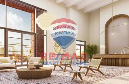 Apartment - Studio - 1 Bathroom for sale in Bloom Living - Zayed City (Khalifa City C) - Khalifa City - Abu Dhabi