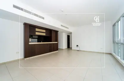 شقة - 2 غرف نوم - 2 حمامات للايجار في ذا ريزيدنس 3 - برج ريزيدنس - دبي وسط المدينة - دبي