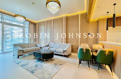 Apartment - 1 Bedroom - 2 Bathrooms for rent in Park Gate Residences - Al Kifaf - Zabeel - Dubai