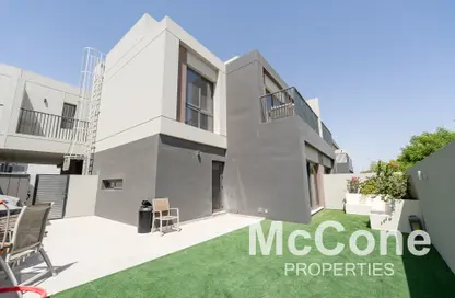 Townhouse - 4 Bedrooms - 6 Bathrooms for sale in The Pulse Villas - The Pulse - Dubai South (Dubai World Central) - Dubai
