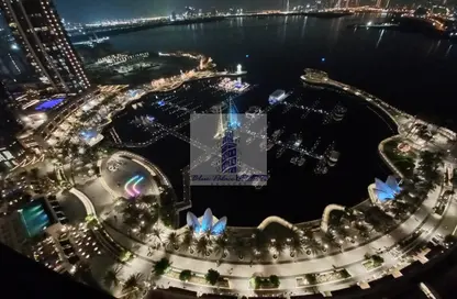 Apartment - 3 Bedrooms - 4 Bathrooms for sale in Dubai Creek Residence Tower 1 North - Dubai Creek Harbour (The Lagoons) - Dubai