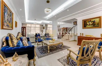Townhouse - 3 Bedrooms - 4 Bathrooms for sale in The Polo Townhouses - Meydan Gated Community - Meydan - Dubai