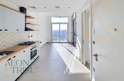 Apartment - 1 Bedroom - 1 Bathroom for rent in Socio Tower 1 - Socio Tower - Dubai Hills Estate - Dubai