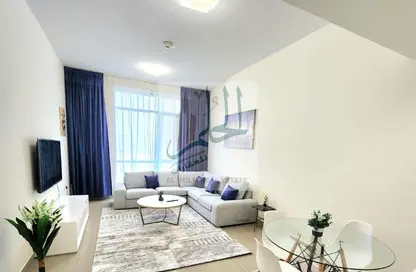 Apartment - 1 Bedroom - 2 Bathrooms for rent in Al Nakhil 2 - Al Nakhil - Ajman