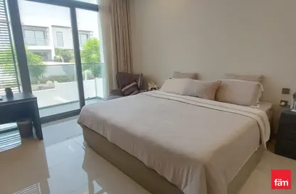 Townhouse - 3 Bedrooms - 4 Bathrooms for rent in Al Furjan West - Al Furjan - Dubai