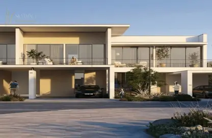 Townhouse - 3 Bedrooms - 3 Bathrooms for sale in Lillia - The Valley - Dubai