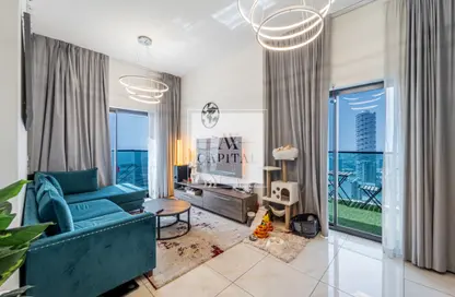 Apartment - 1 Bedroom - 2 Bathrooms for sale in The Square Tower - Jumeirah Village Circle - Dubai