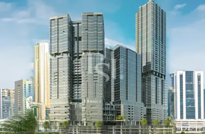 Apartment - 2 Bedrooms - 2 Bathrooms for sale in Radiant Square - City Of Lights - Al Reem Island - Abu Dhabi
