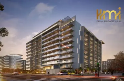 Apartment - 1 Bedroom - 2 Bathrooms for sale in Floarea Grande - Arjan - Dubai