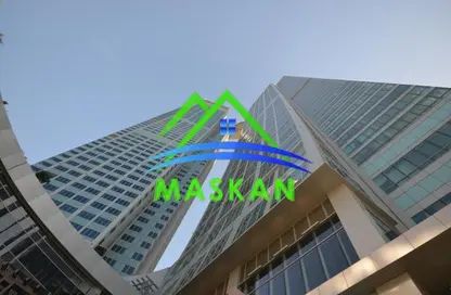 Apartment - 2 Bedrooms - 3 Bathrooms for rent in Nation Towers - Corniche Road - Abu Dhabi